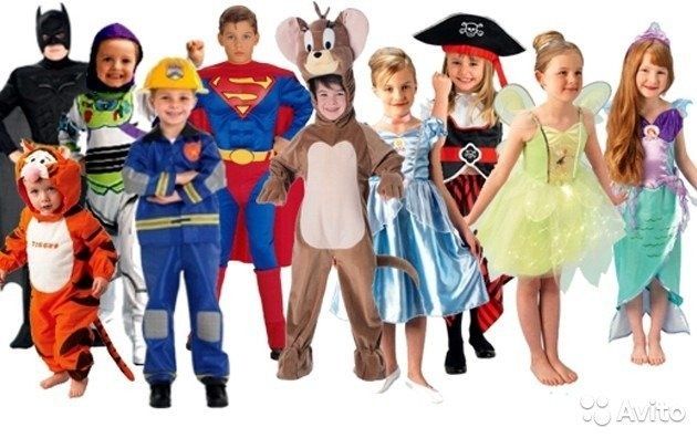 Продам Новогодние костюмы