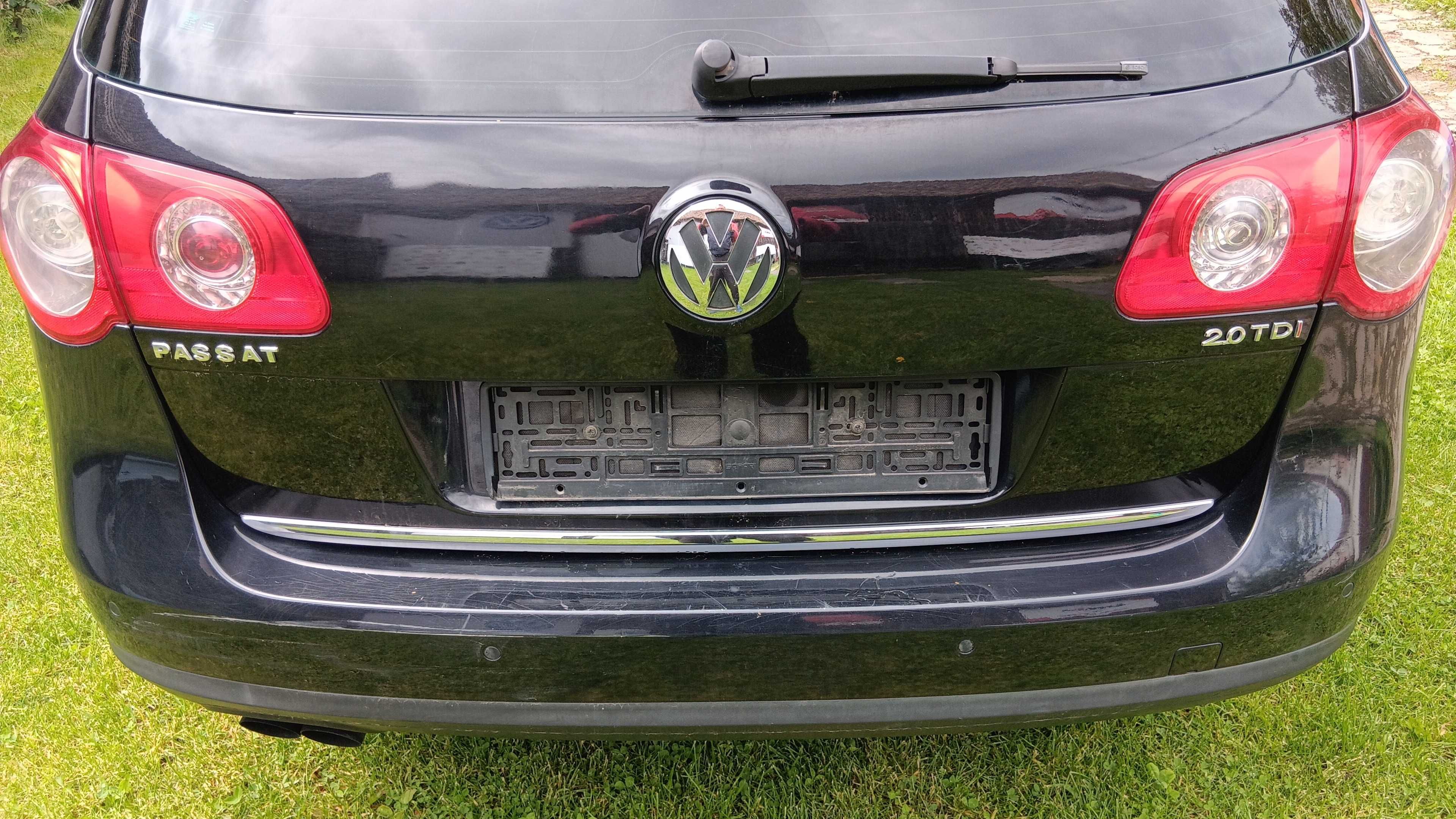 haion complet passat b6 cu instalatie si mufe