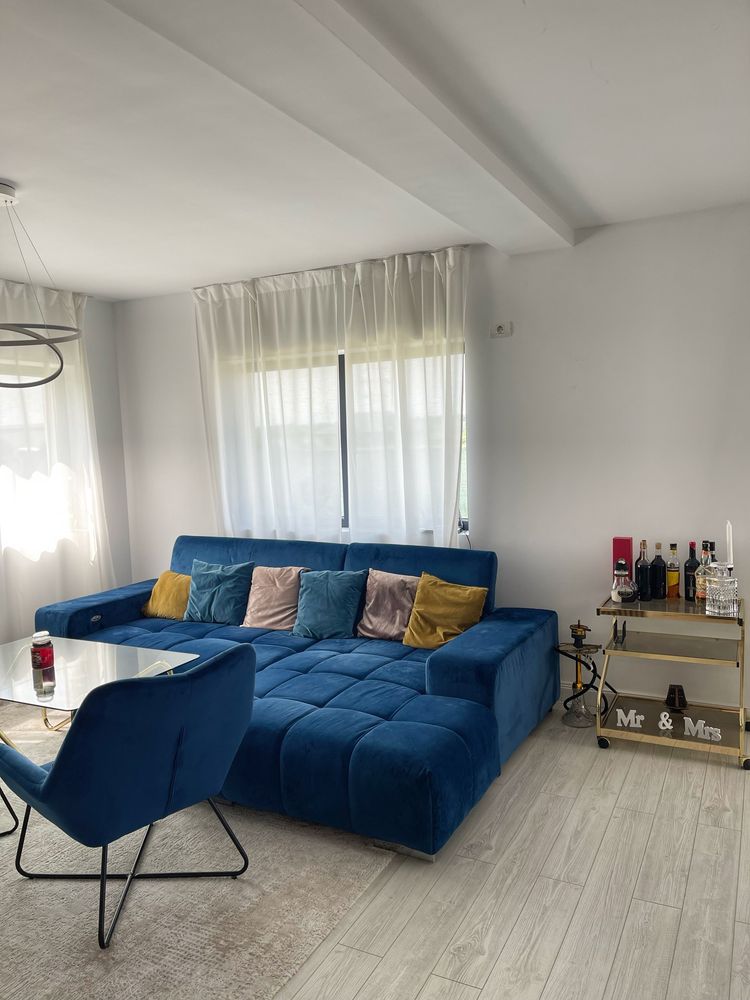 Închiriez Casa individuală P+1, 4 camere, Balotești