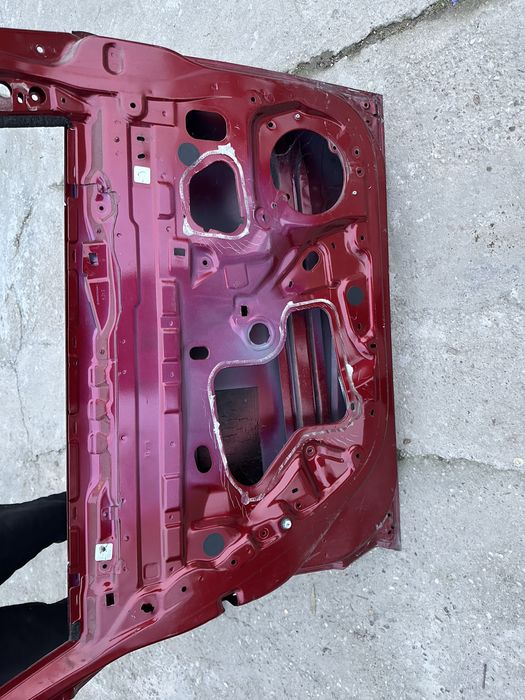 Ușă stânga față renault megane 4.