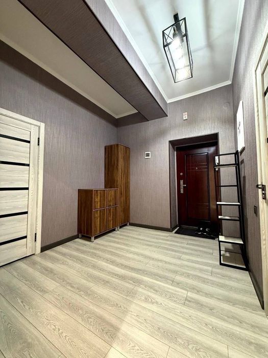 Нукусская Площадь-60m2 Новостройка 2/1/9  
Мебель+Техника/Разделka