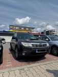 Vand Subaru Forester
