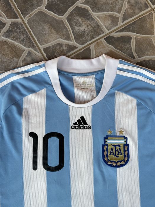 Футболна фланелка Adidas - Messi ( Argentina )