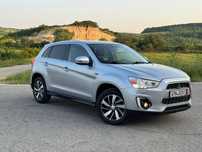 Mitsubishi ASX 1.8 diesel Xenon Camera Incalzire scaune Led Facelift 2WD Germania
