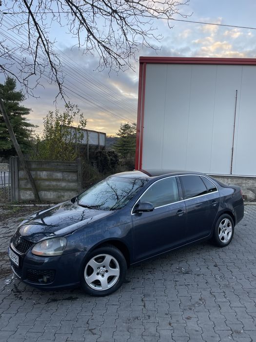 VW JETTA 2009 1.6 mpi