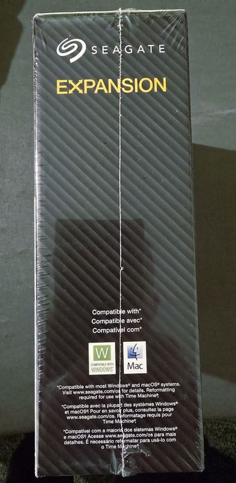 Vând Hard Disk extern Seagate 10TB  Sigilat