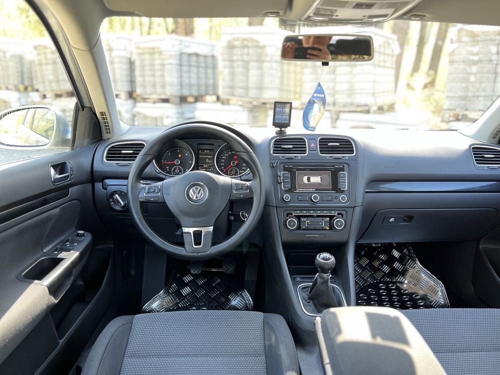 Volkswagen Golf6