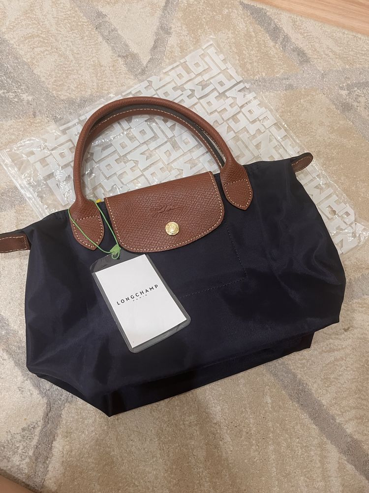Сумка LONGCHAMP новая с размер