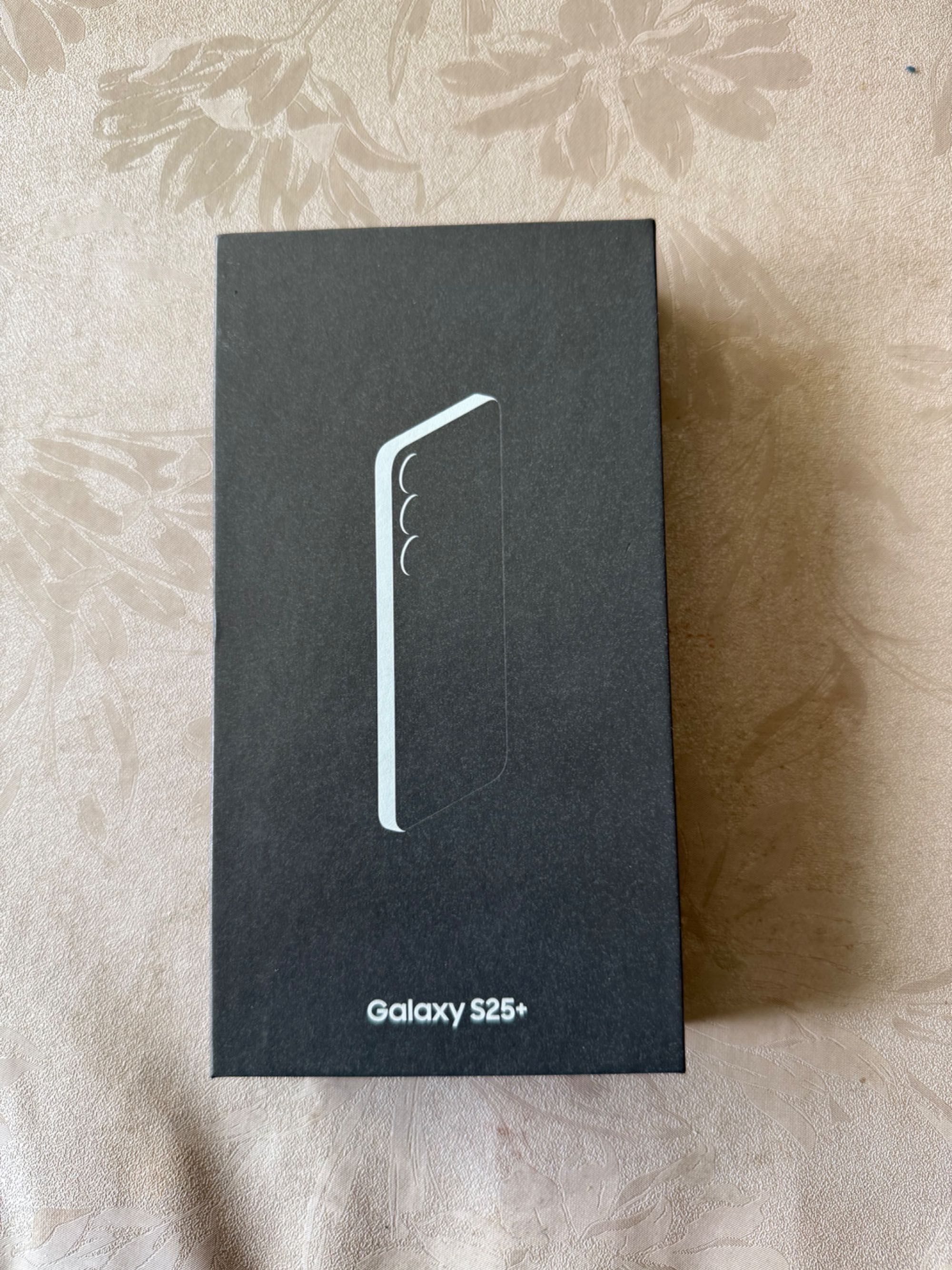 Samsung galaxy S25+