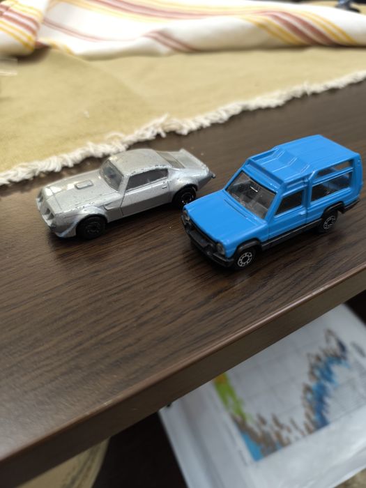 Стари колички мачбокс