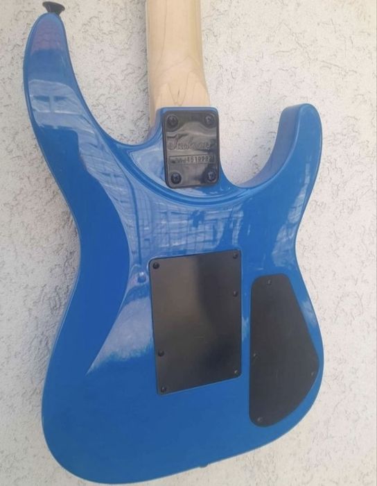 chitara electrica Jackson