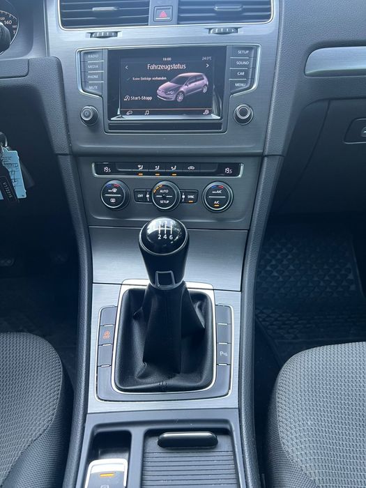 VW Golf 7  1.4 TSI  140  CP  XENON  EURO 5