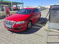 Vw Passat b6 170 cp cbbb automat 2009