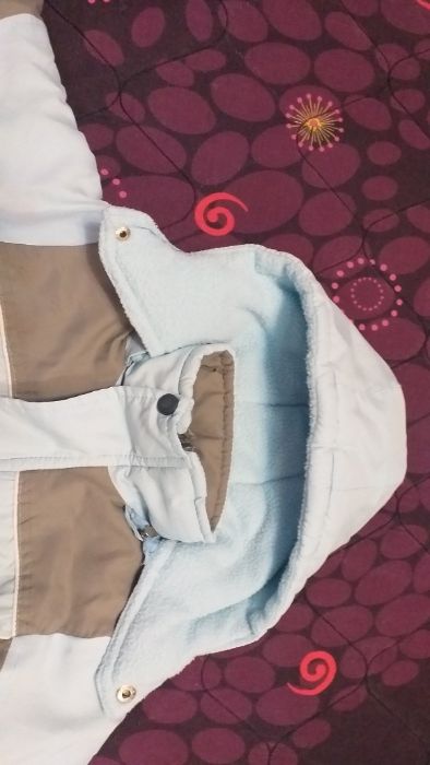 Фирмени якета синьото е на Benetton-40лв.