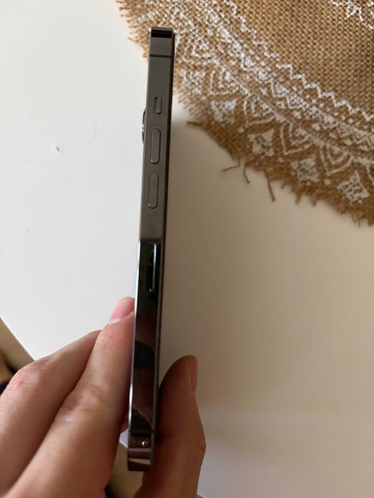 Iphone 13 pro 128 GB Graphite