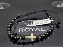 Bijuteria Royal: Bratara snur 14k/3.33 gr
