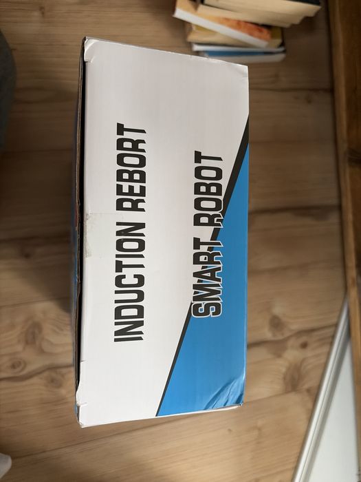 Smart Robot – Induction Rebot – nou, doar cutia puțin deteriorată