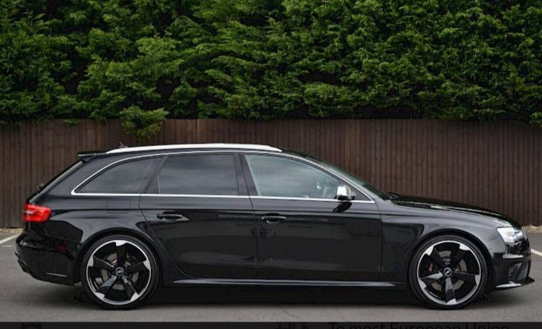 Jante 18 Audi Rotor Negre pt Audi A4 A5 A6 A7 A8 Q3 Q5 pe 18 "