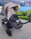 Бебешка количка Britax Affinity