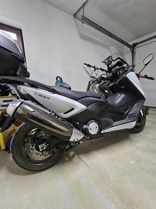 Scuter Yamaha TMAX 530
