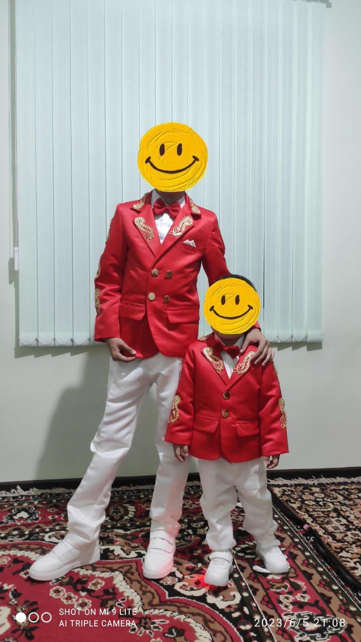 Срочно продаётся костюм с брюками