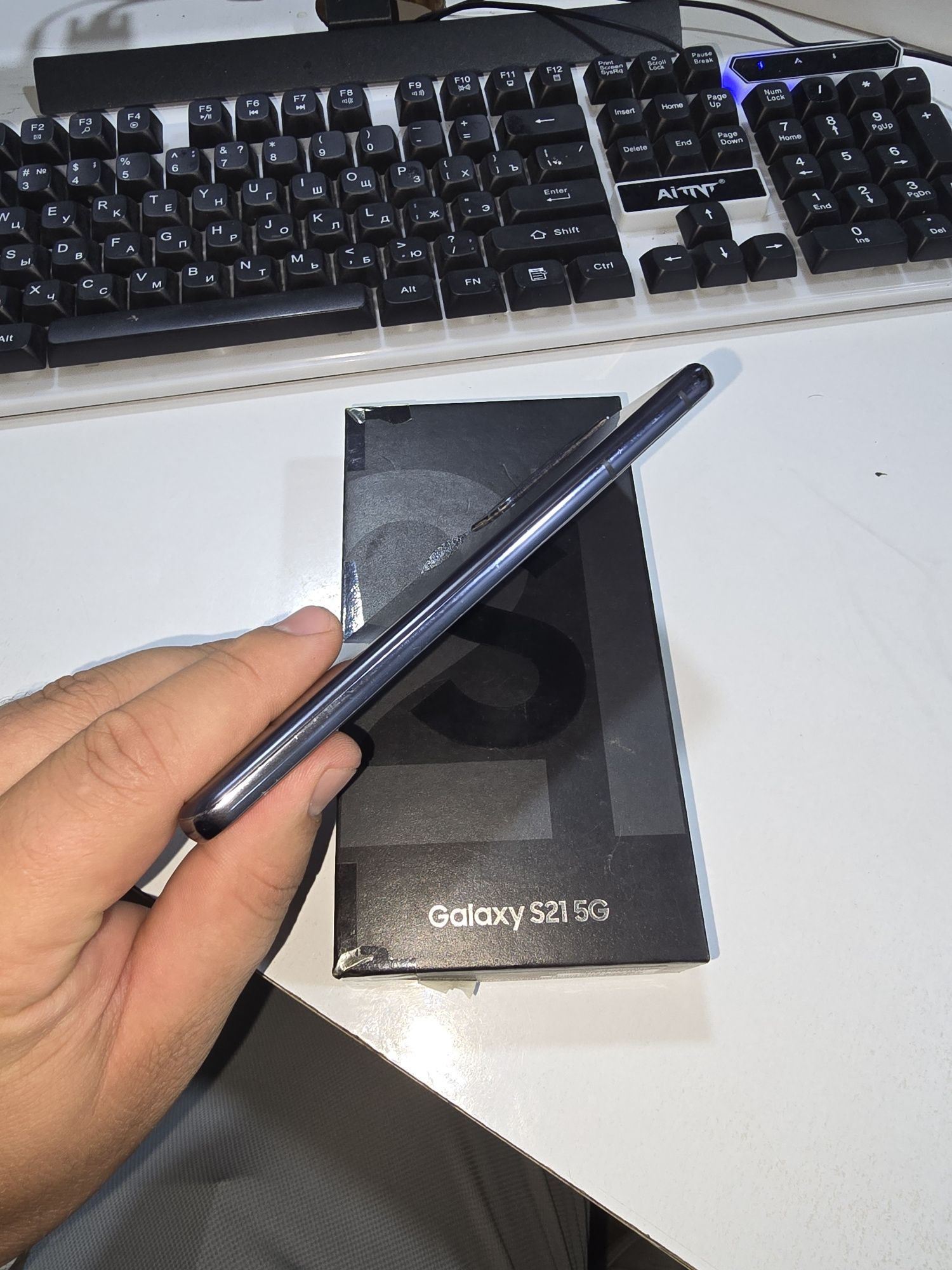 Samsung  S21  5G