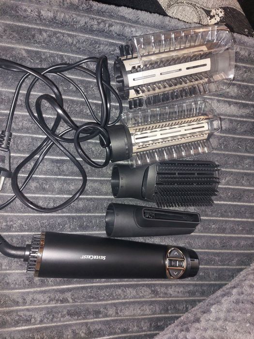 Въртяща Четка с приставки