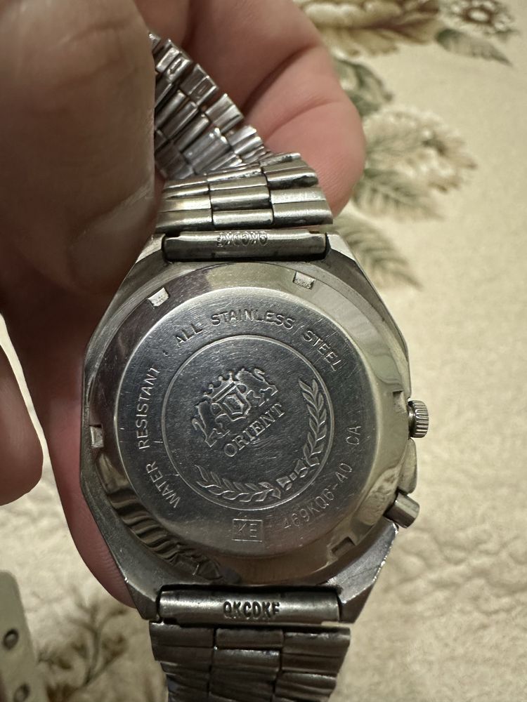 Orient ariginal 1995 yil yahshi holatda