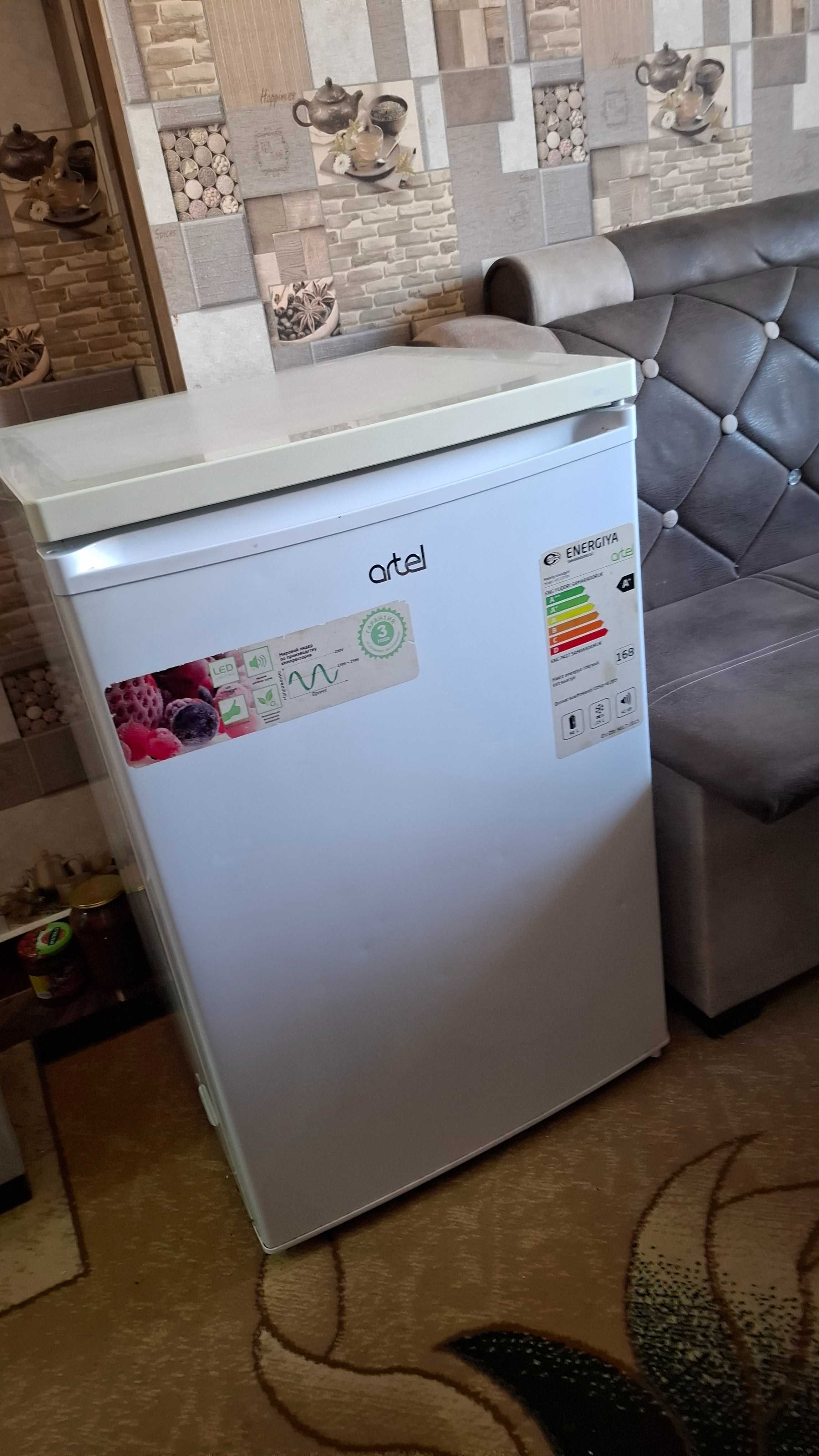 Artel holadilnik yengi inverter mator