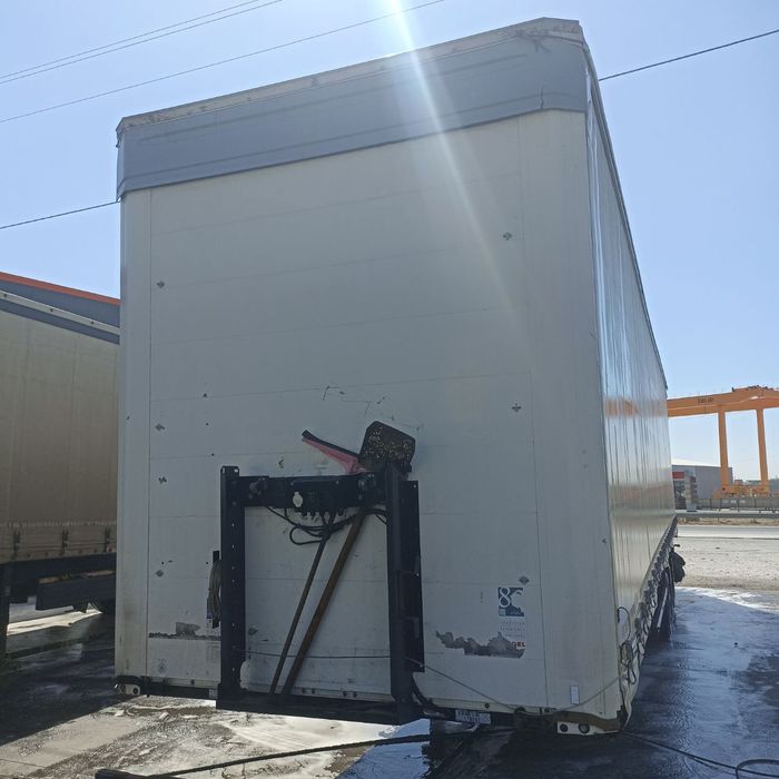 Мега прицеп  Сотилади!