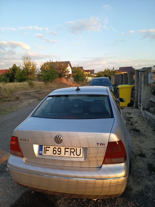 De vânzare Vw Bora 1.9 tdi