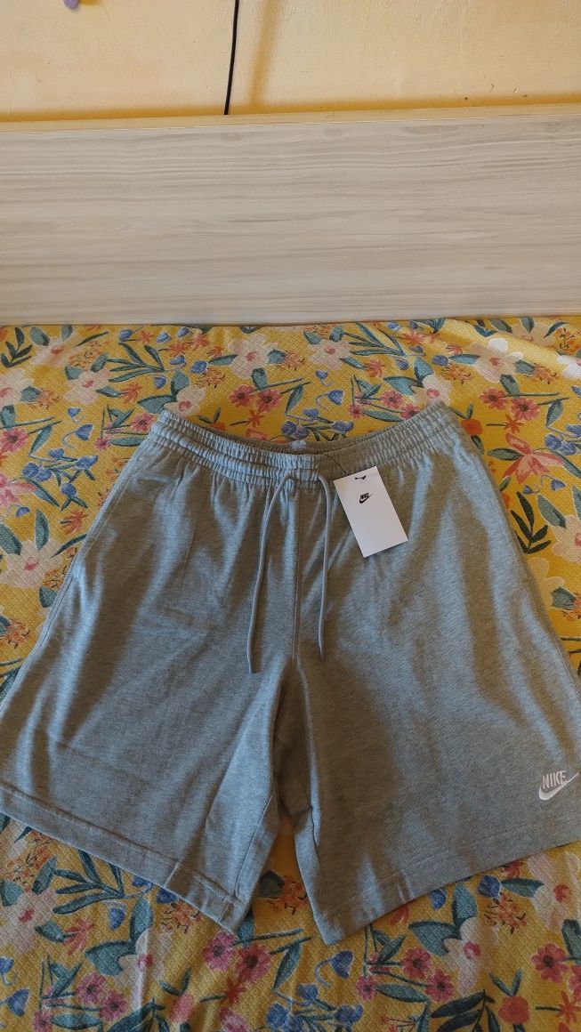 Къс мъжки панталон NIKE