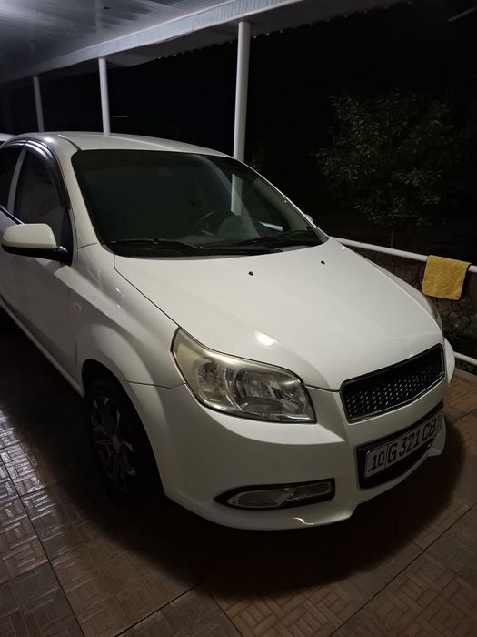Nexia 3 2018 Ravon !