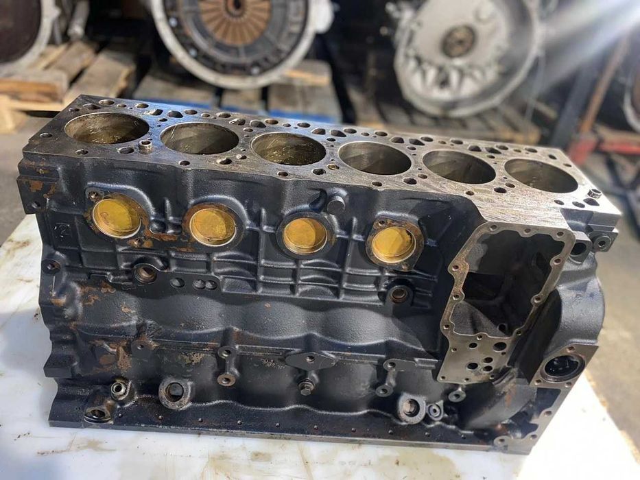 Bloc motor Cummins ISBE 5.9 - Piese de motor Case