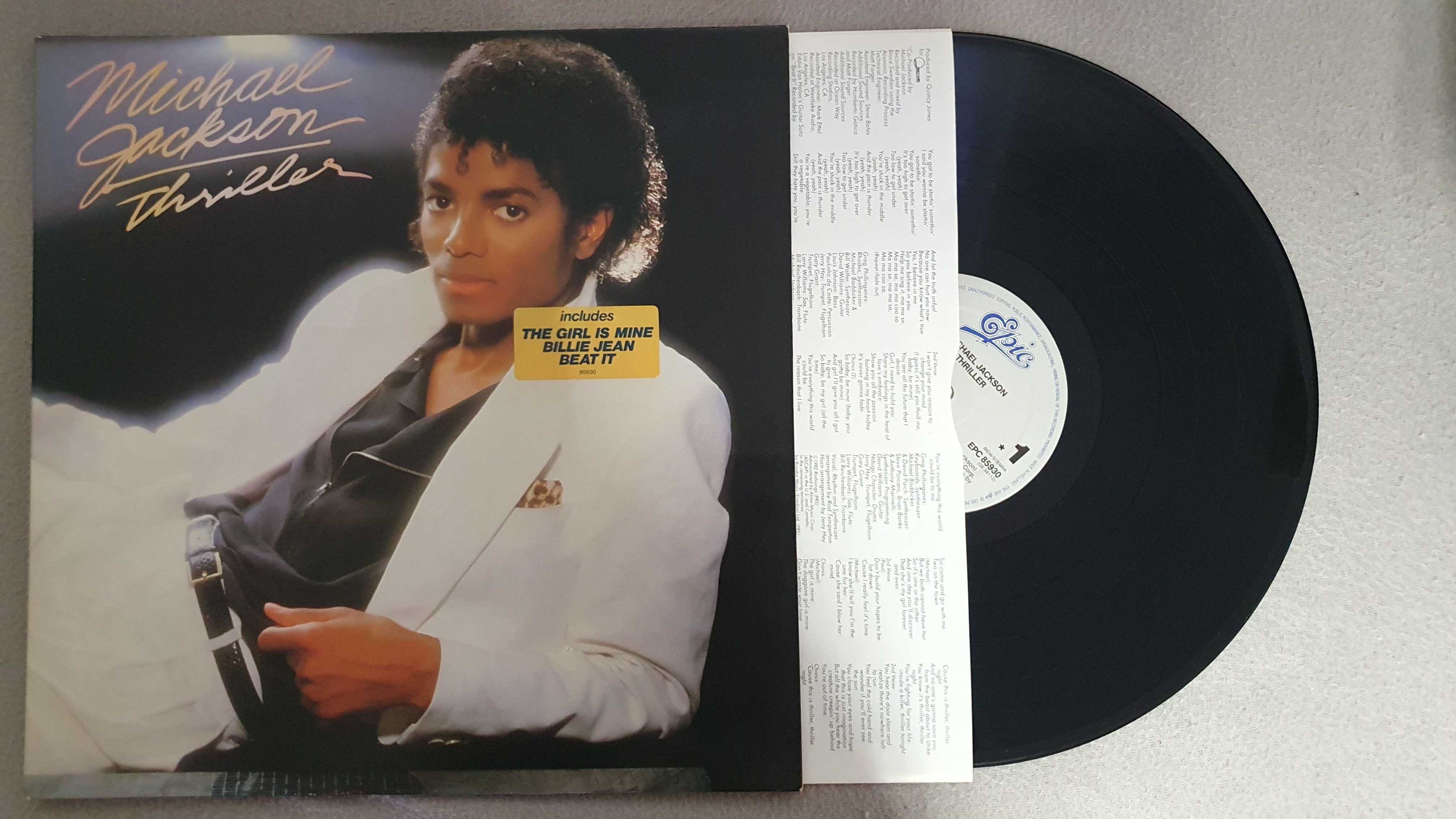 Discuri Vinil LP: Michael Jackson, Duran Duran