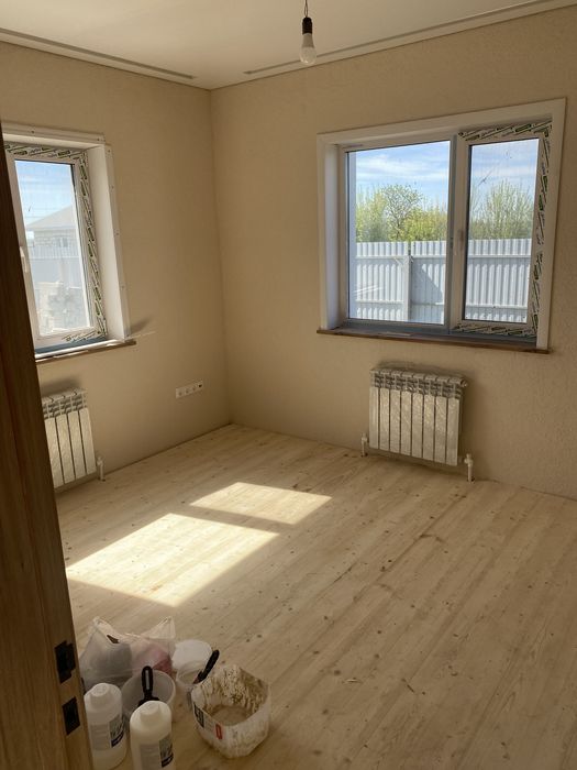 Монтаж полов любой сложности