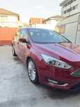 Ford Focus mk3.5 Titanium 2.0TdCI PowerShift Trapa