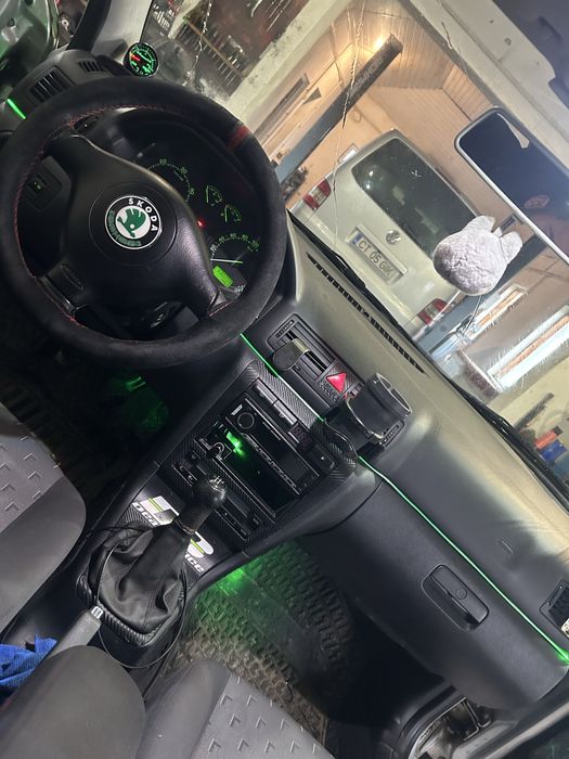 Vand Skoda octavia 1 1.9 alh