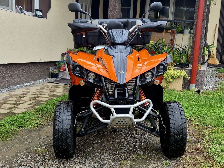 TGB Target 325cc ..Nu(linhai,kymco,fc moto,arctic cat,polaris)