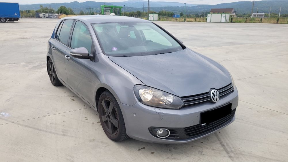 Volkswagen Golf 6 1.4 TSI