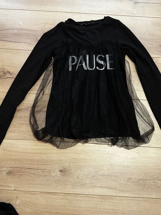 Блуза па Pause с тюл