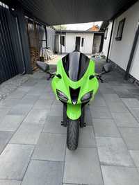 Kawasaki ZX6-R 2008