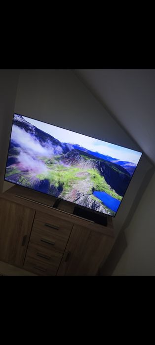 Smart tv qled Samsung 138cm(55")