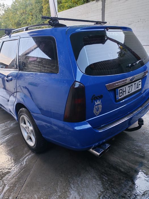 Ford focus1 1.8 tdi