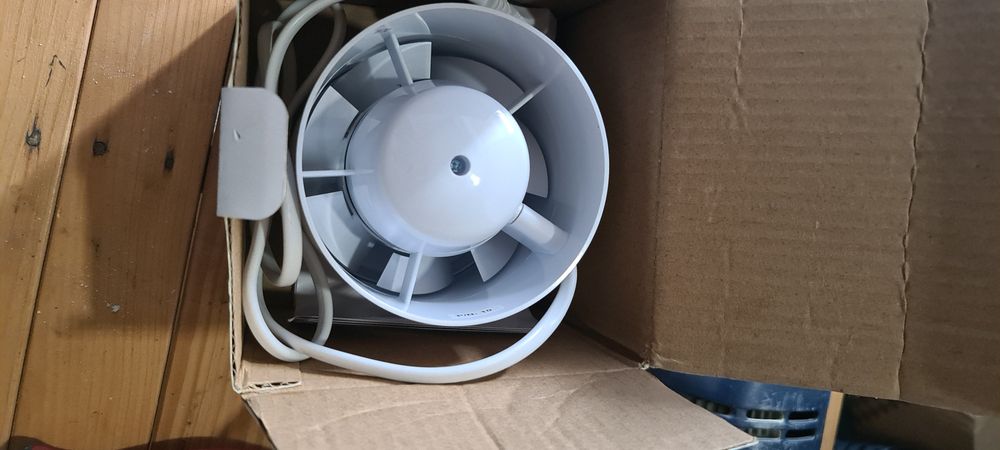 Ventilator 220v  extragere abur