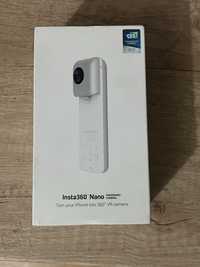 Экшен камера insta360 nano