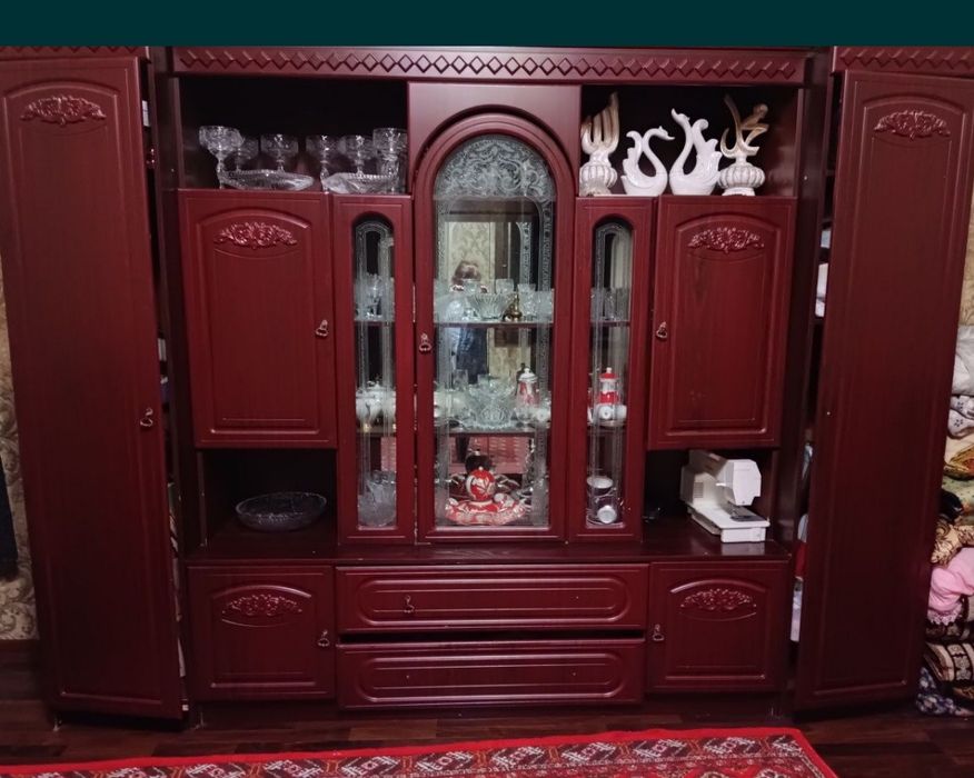 Горка для гостиной