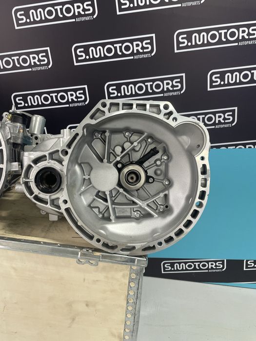 МКПП Chery Fora Tiggo 1.6 - 1.8 - 2.0 коробка передач механическая