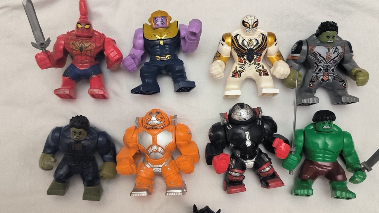 Супергерои Avengers