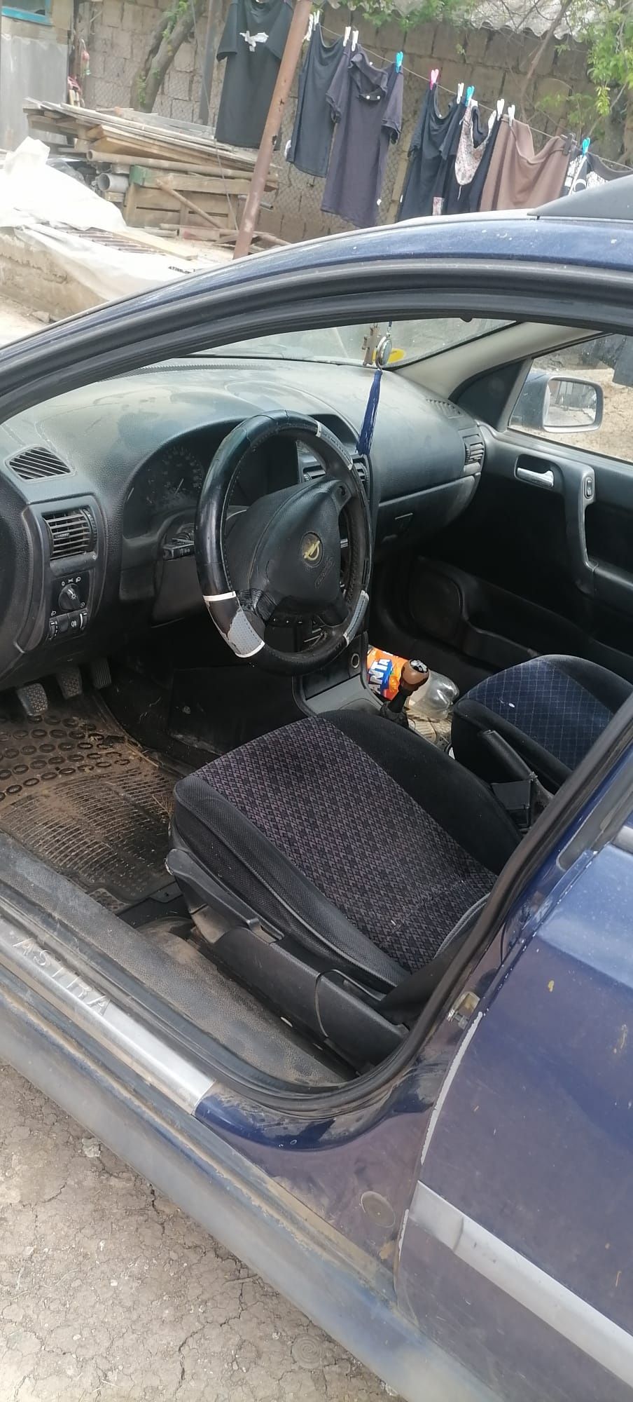Motor opel astra g 2.0